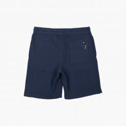 Salty Crew Resin Pigment Denim Sweatshort Mens