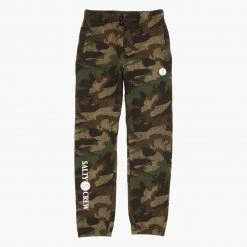 Salty Crew Slowroll Boys Camo Sweatpant Youth