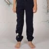 Salty Crew Youth Slowroll Boys Navy Sweatpant