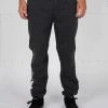 Salty Crew Slowroll Black Heather Sweatpants