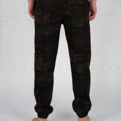Salty Crew Mens Slowroll Camo Sweatpant