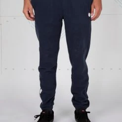 Salty Crew Mens Slowroll Navy Sweatpant