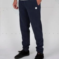 Salty Crew Mens Slowroll Navy Sweatpant