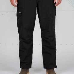 Salty Crew Pinnacle Black Pant Mens