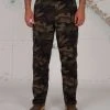 Salty Crew Pinnacle Camo Pant Mens