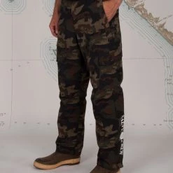 Salty Crew Pinnacle Camo Pant Mens