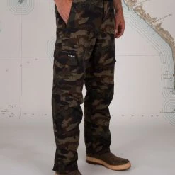 Salty Crew Pinnacle Camo Pant Mens