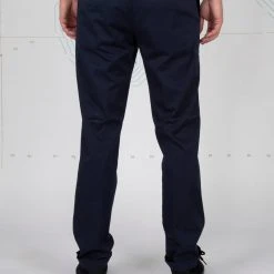 Salty Crew Mens Deckhand Navy Chino Pant