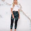 Salty Crew Jade Camo Signature Legging