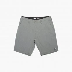 Salty Crew Youth Drifter 2 Boys Grey Short