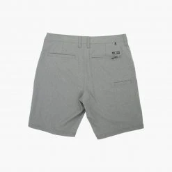Salty Crew Youth Drifter 2 Boys Grey Short