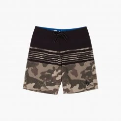 Salty Crew Ripple Camo Boardshort