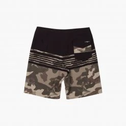 Salty Crew Ripple Camo Boardshort