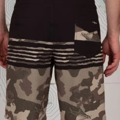 Salty Crew Ripple Camo Boardshort