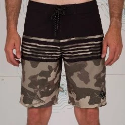Salty Crew Ripple Camo Boardshort