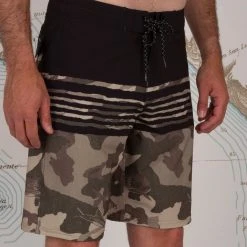 Salty Crew Ripple Camo Boardshort