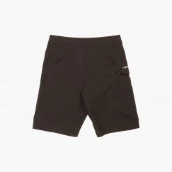 Salty Crew Youth Lowtide Boys Black Boardshorts