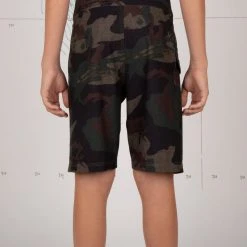 Salty Crew Lowtide Boys Camo Boardshorts