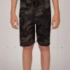 Salty Crew Lowtide Boys Camo Boardshorts