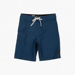 Salty Crew Youth Lowtide Boys Denim Boardshort