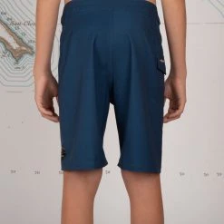 Salty Crew Youth Lowtide Boys Denim Boardshort
