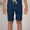 Salty Crew Youth Lowtide Boys Denim Boardshort