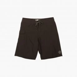 Salty Crew Lowtide Black Boardshort Mens