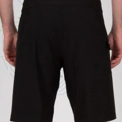 Salty Crew Lowtide Black Boardshort Mens