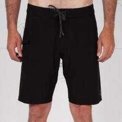 Salty Crew Lowtide Black Boardshort Mens