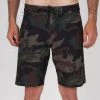 Salty Crew Mens Lowtide Camo Boardshort
