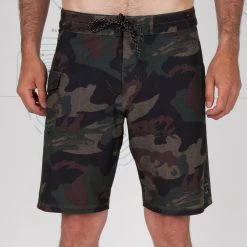 Salty Crew Mens Lowtide Camo Boardshort