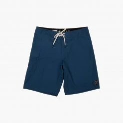 Salty Crew Mens Lowtide Denim Boardshort