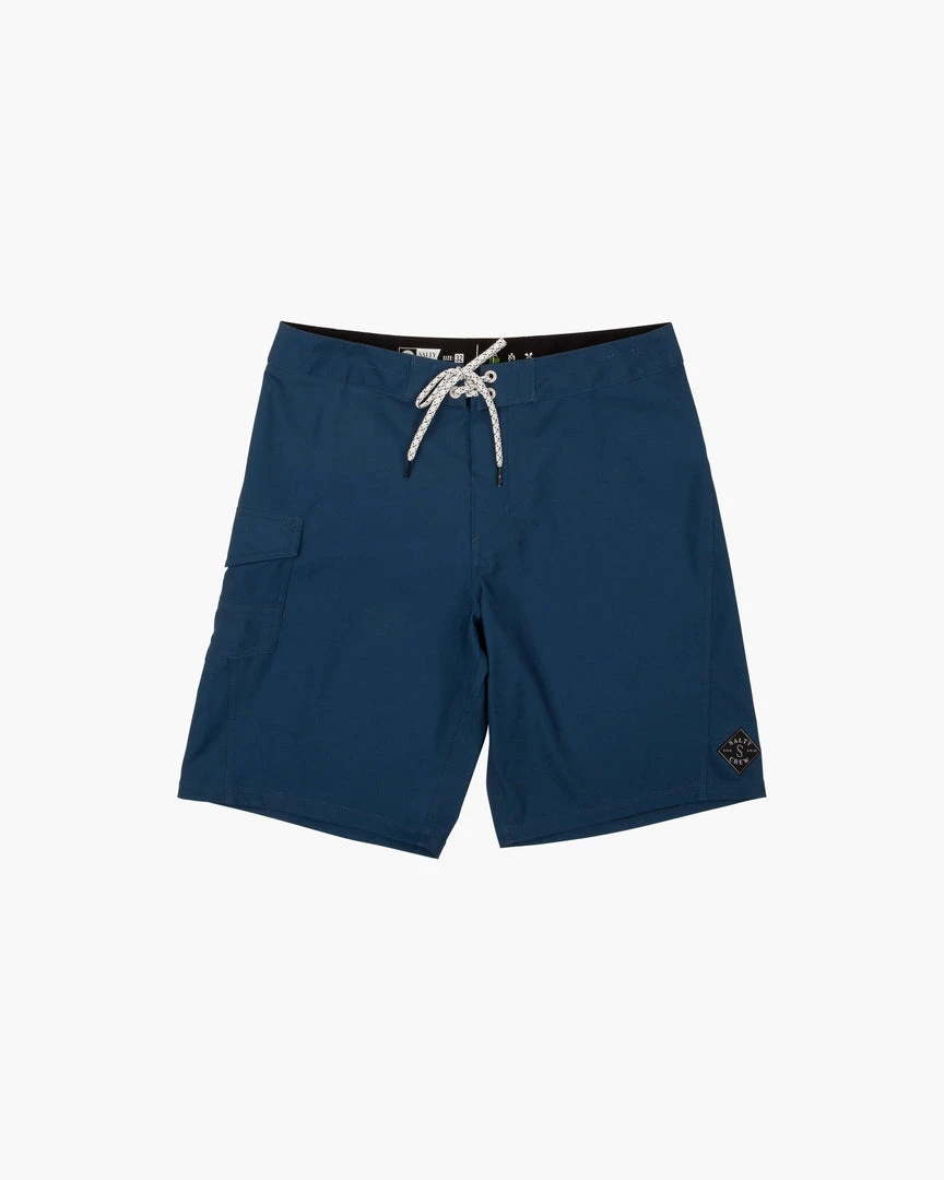 Salty Crew Mens Lowtide Denim Boardshort
