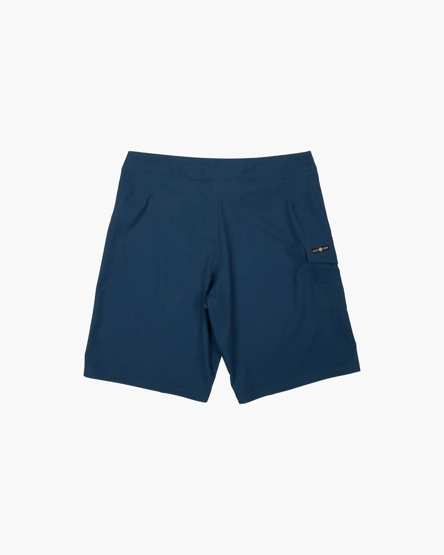 Salty Crew Mens Lowtide Denim Boardshort