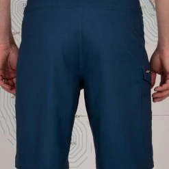 Salty Crew Mens Lowtide Denim Boardshort