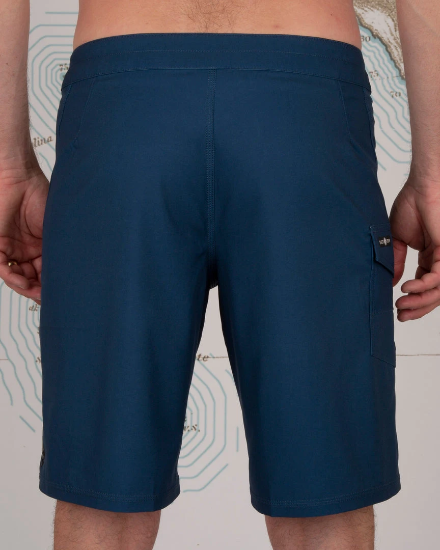 Salty Crew Mens Lowtide Denim Boardshort