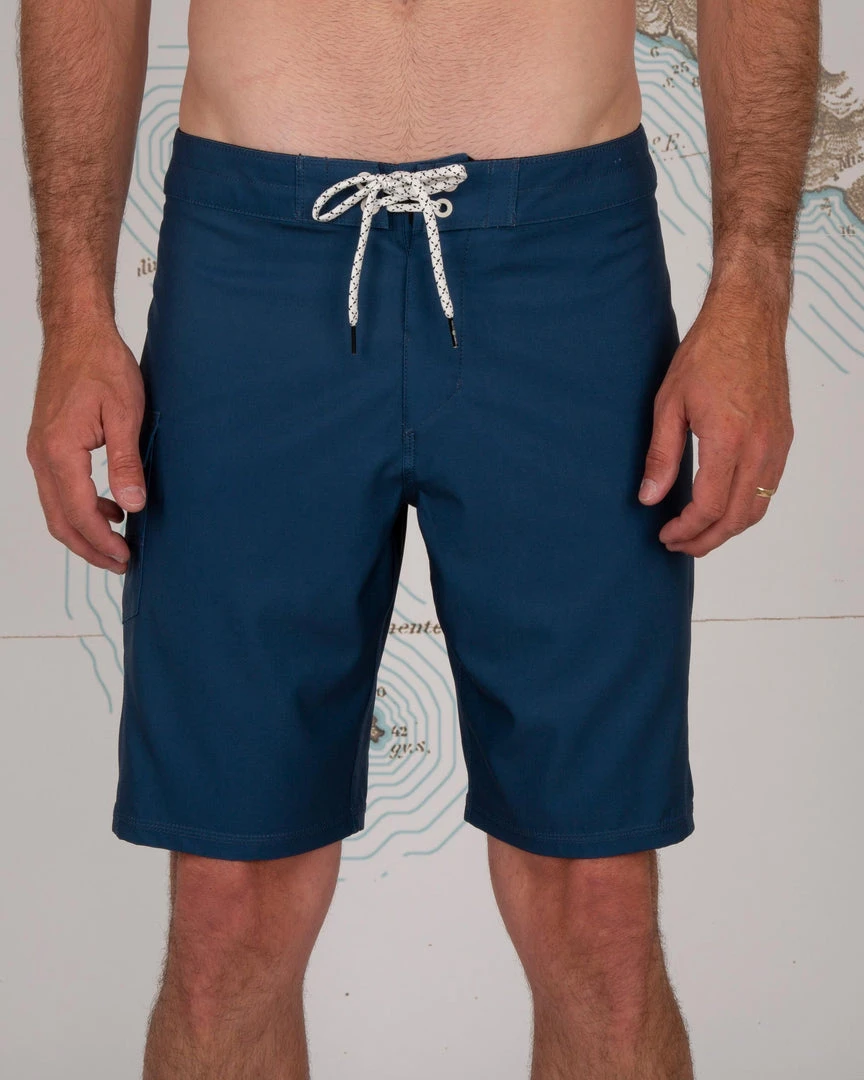 Salty Crew Mens Lowtide Denim Boardshort
