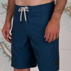 Salty Crew Mens Lowtide Denim Boardshort