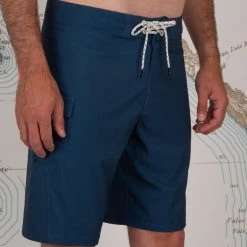 Salty Crew Mens Lowtide Denim Boardshort