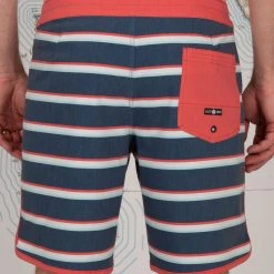 Salty Crew Beachbreak Oxford Boardshort Mens