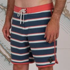 Salty Crew Beachbreak Oxford Boardshort Mens