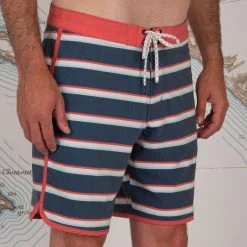 Salty Crew Beachbreak Oxford Boardshort Mens