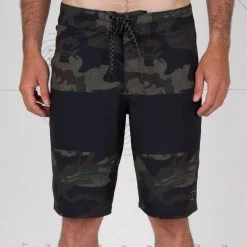 Salty Crew Topwater Camo Boardshort Mens