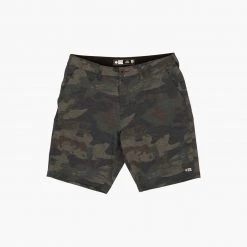 Salty Crew Drifter 2 Camo Hybrid Walkshort