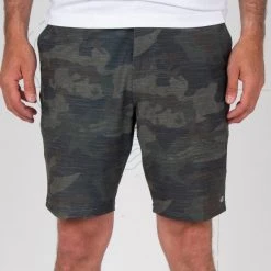 Salty Crew Drifter 2 Camo Hybrid Walkshort