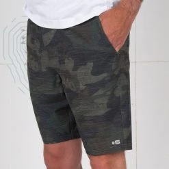 Salty Crew Drifter 2 Camo Hybrid Walkshort