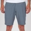 Salty Crew Drifter 2 Navy Hybrid Walkshort Mens
