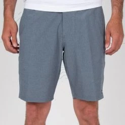 Salty Crew Drifter 2 Navy Hybrid Walkshort Mens