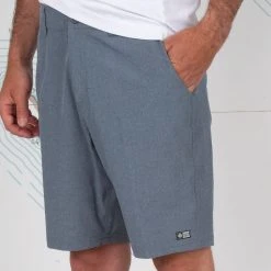 Salty Crew Drifter 2 Navy Hybrid Walkshort Mens