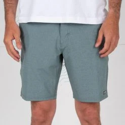 Salty Crew Drifter 2 Pine Hybrid Walkshort